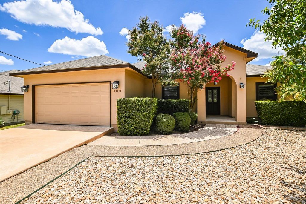 14711 Longbranch DR, Austin, TX 78734