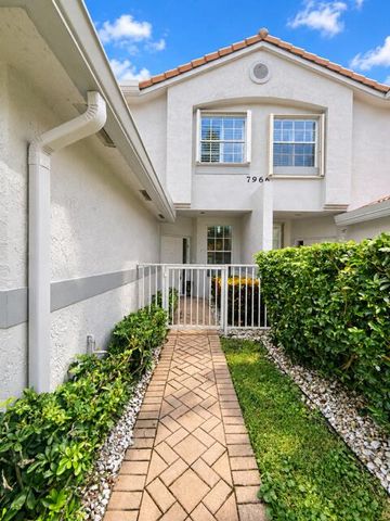 7966 LAINA Lane 1, Boynton Beach, FL 33437