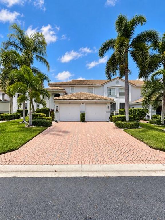 7966 LAINA Lane 1, Boynton Beach, FL 33437