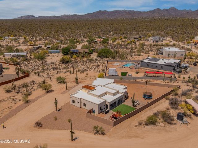 5710 W Saguaro Dream Trail, Tucson, AZ 85742