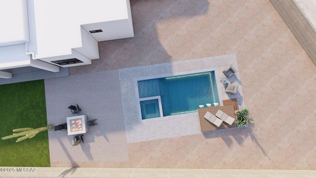 5710 W Saguaro Dream Trail, Tucson, AZ 85742