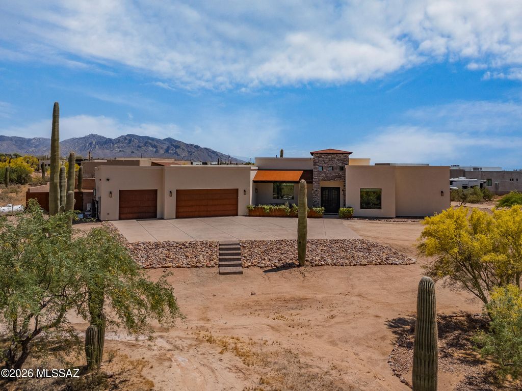 5710 W Saguaro Dream Trail, Tucson, AZ 85742