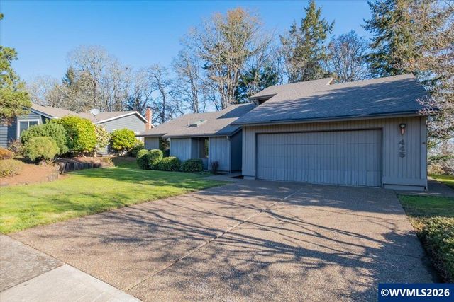 445 Greenacre Dr NW, Salem, OR 97304