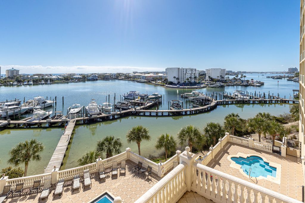 770 Harbor Boulevard UNIT 3F, Destin, FL 32541