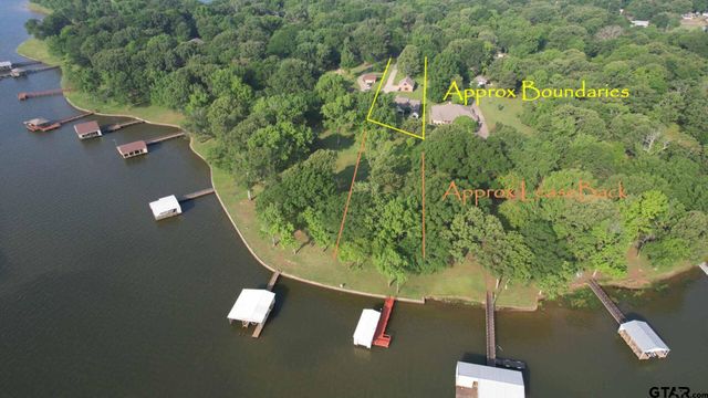 227 Private Rd 5885, Yantis, TX 75497