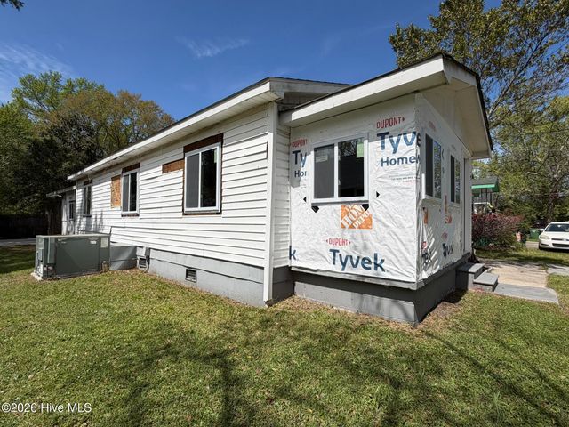 109 N 31st Street, Wilmington, NC 28405