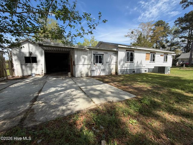 109 N 31st Street, Wilmington, NC 28405