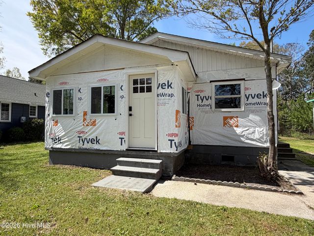 109 N 31st Street, Wilmington, NC 28405