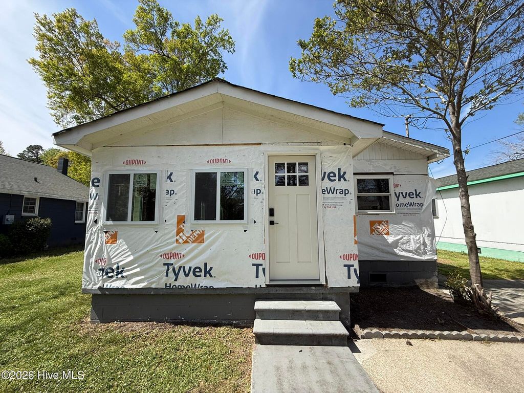 109 N 31st Street, Wilmington, NC 28405