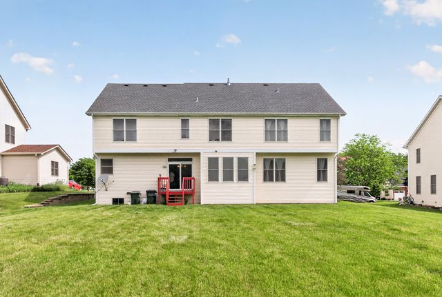 5701 CARIBOU Lane, Hoffman Estates, IL 60192