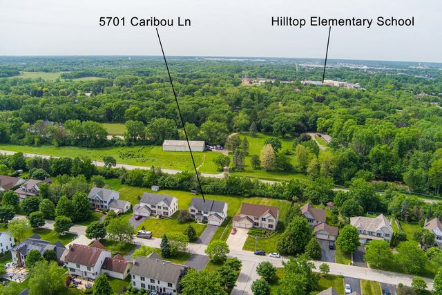 5701 CARIBOU Lane, Hoffman Estates, IL 60192