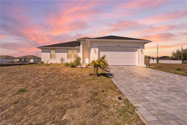 3020 NW 6Th AVE, Cape Coral, FL 33993