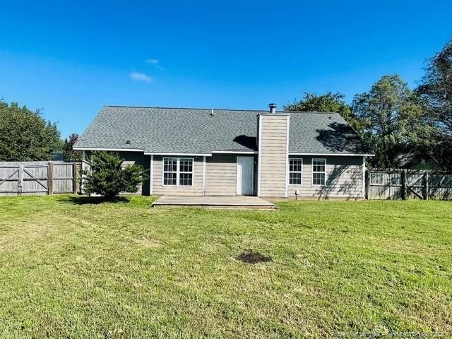 232 Sandy Bottom Lane, Raeford, NC 28376