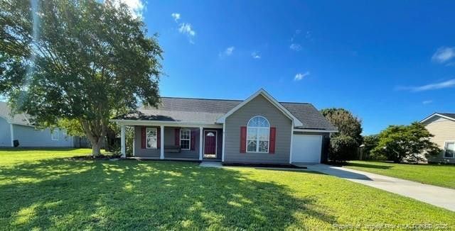 232 Sandy Bottom Lane, Raeford, NC 28376