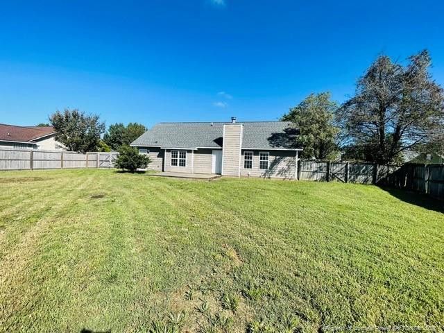 232 Sandy Bottom Lane, Raeford, NC 28376
