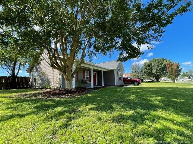 232 Sandy Bottom Lane, Raeford, NC 28376