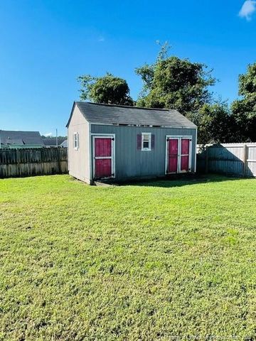 232 Sandy Bottom Lane, Raeford, NC 28376