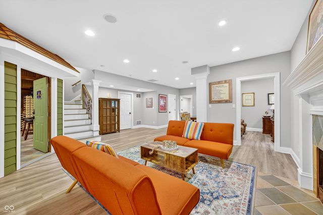 1981 Caledonian Court, Greenwood, IN 46143
