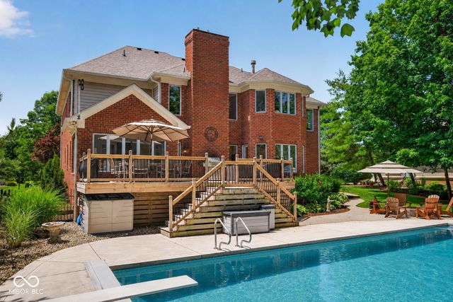 1981 Caledonian Court, Greenwood, IN 46143