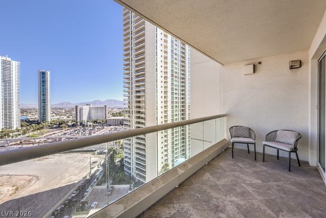 2747 Paradise Road 1601, Las Vegas, NV 89109