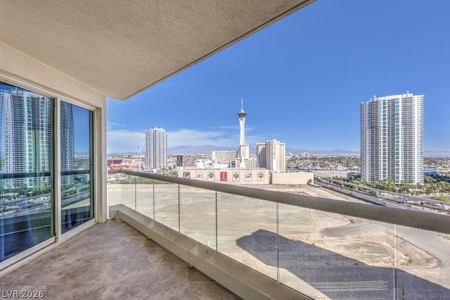 2747 Paradise Road 1601, Las Vegas, NV 89109