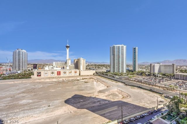2747 Paradise Road 1601, Las Vegas, NV 89109