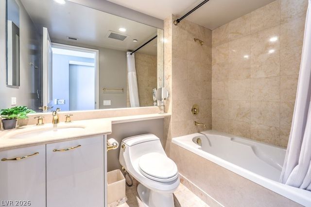 2747 Paradise Road 1601, Las Vegas, NV 89109