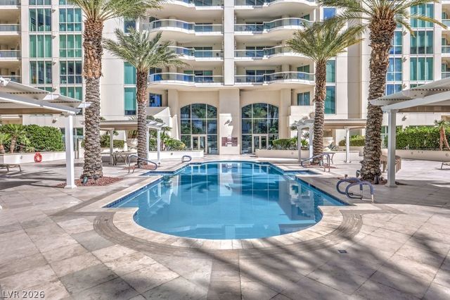 2747 Paradise Road 1601, Las Vegas, NV 89109