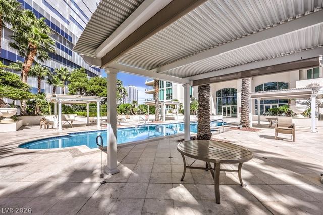 2747 Paradise Road 1601, Las Vegas, NV 89109