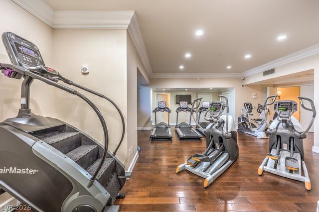 2747 Paradise Road 1601, Las Vegas, NV 89109