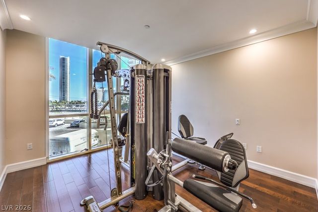 2747 Paradise Road 1601, Las Vegas, NV 89109