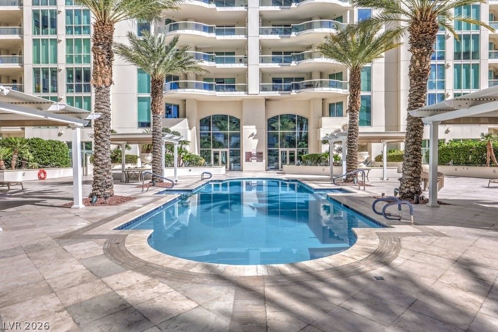 2747 Paradise Road 1601, Las Vegas, NV 89109
