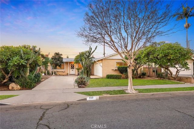 717 N Sanchez, Montebello, CA 90640