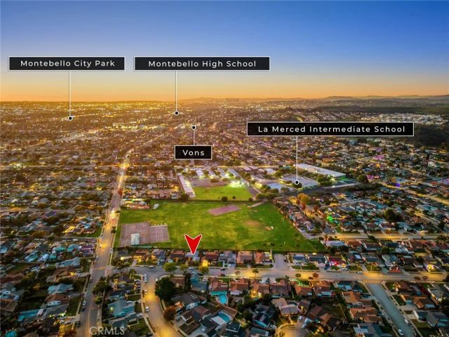 717 N Sanchez, Montebello, CA 90640