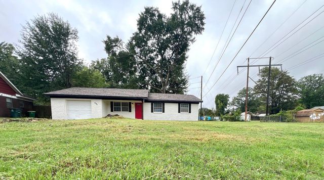 6701 Juniper Road, Little Rock, AR 72209