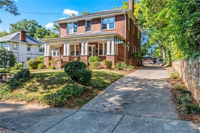 1612 Lynwood Avenue, Winston-salem, NC 27104