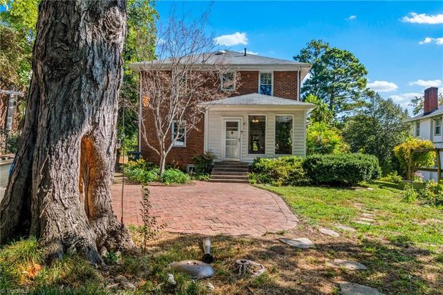 1612 Lynwood Avenue, Winston-salem, NC 27104