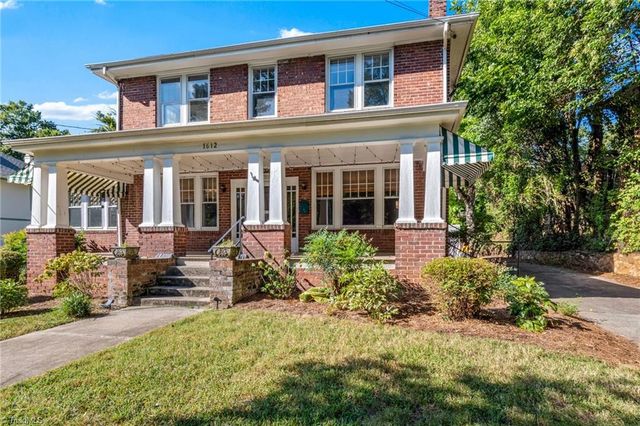 1612 Lynwood Avenue, Winston-salem, NC 27104