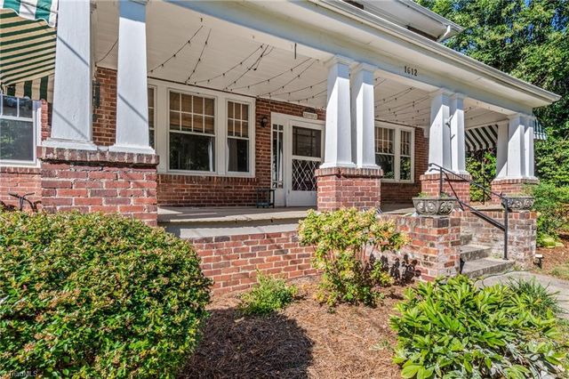 1612 Lynwood Avenue, Winston-salem, NC 27104