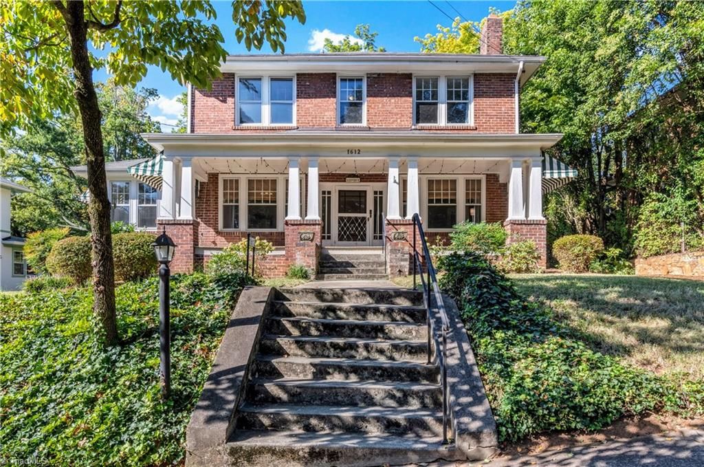 1612 Lynwood Avenue, Winston-salem, NC 27104