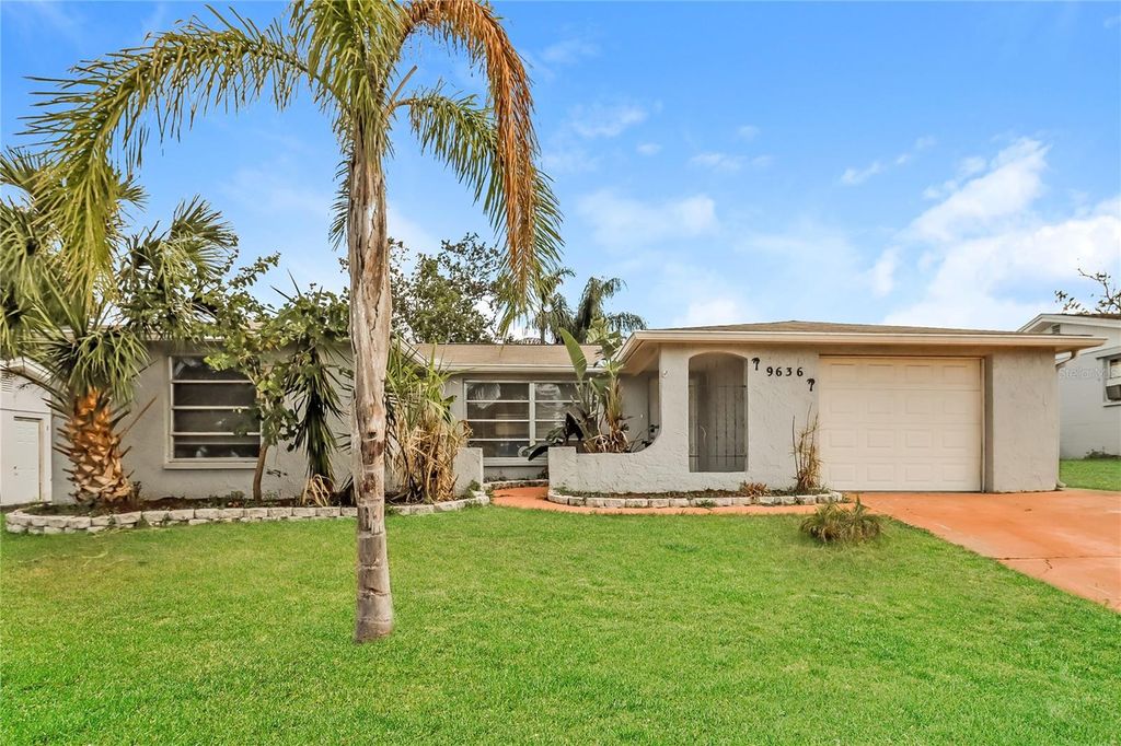 9636 MARK TWAIN LANE, Port Richey, FL 34668