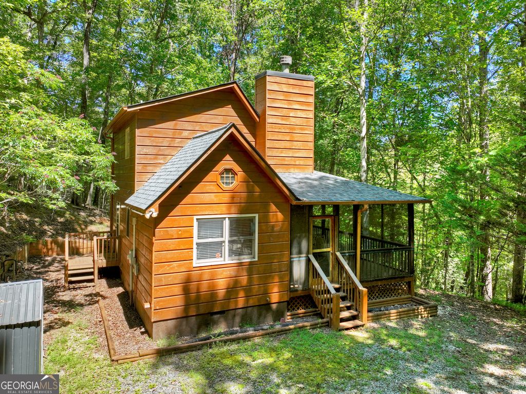 1466 Indian Trail, Mccaysville, GA 30555