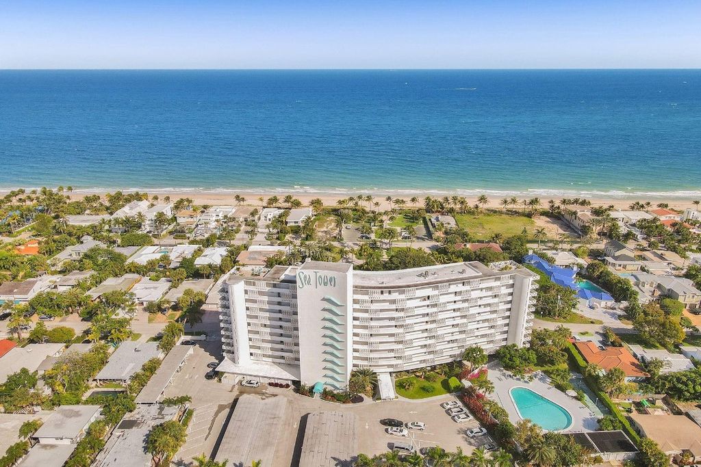 2840 N Ocean Boulevard 407, Fort Lauderdale, FL 33308