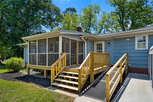 1509 Tindall Avenue, Anderson, SC 29621