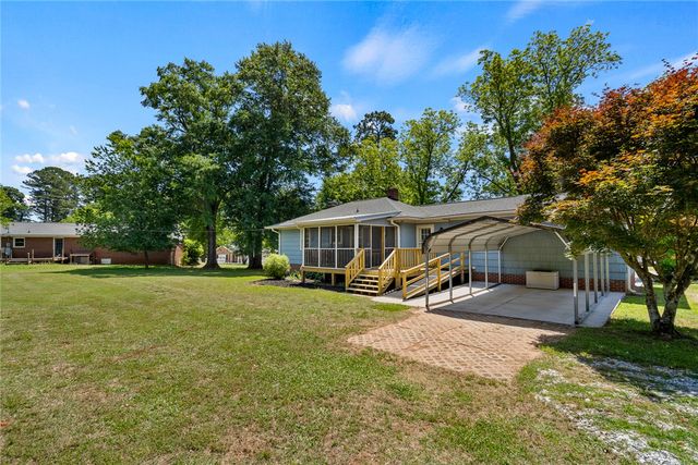 1509 Tindall Avenue, Anderson, SC 29621
