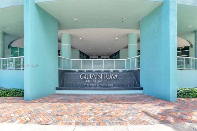 1900 N Bayshore Drive 3610, Miami, FL 33132