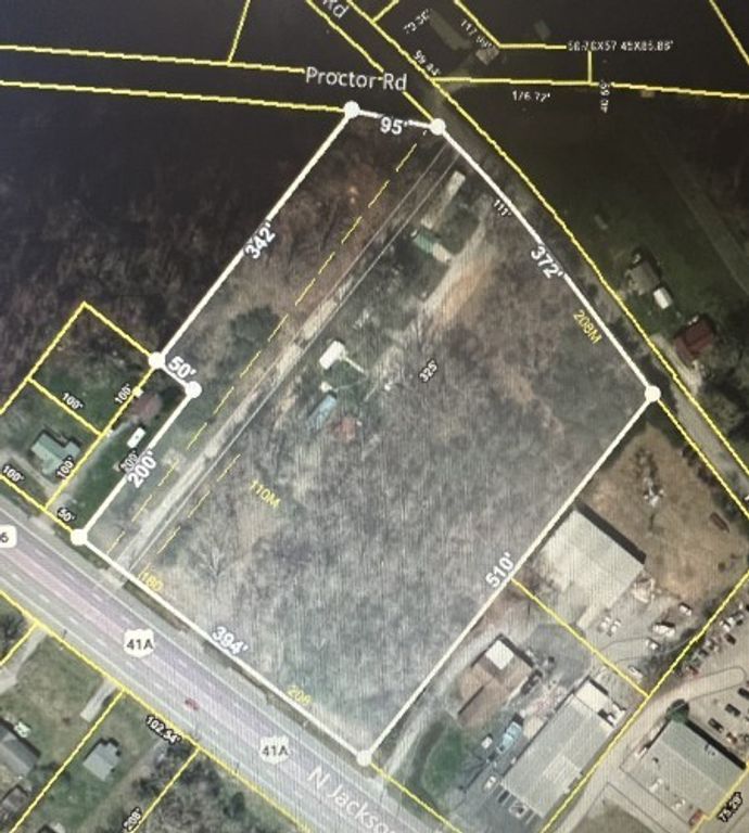 2284 N Jackson St, Normandy, TN 37360