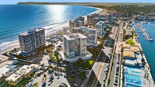 1820 Avenida Del Mundo 506, Coronado, CA 92118