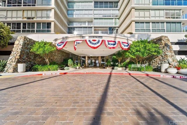 1820 Avenida Del Mundo 506, Coronado, CA 92118