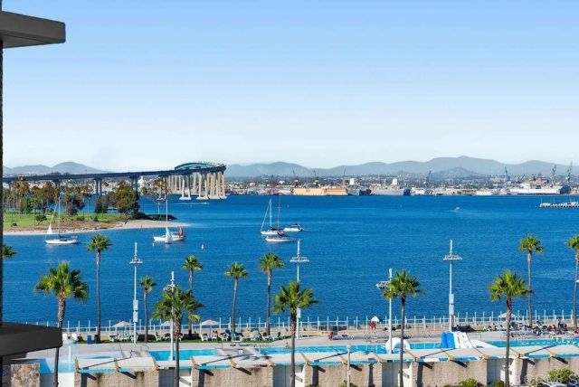 1820 Avenida Del Mundo 506, Coronado, CA 92118